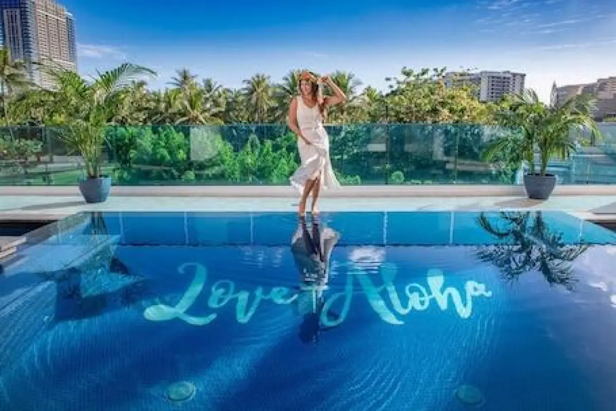 Hotel La Croix – Affordable hotel in Honolulu