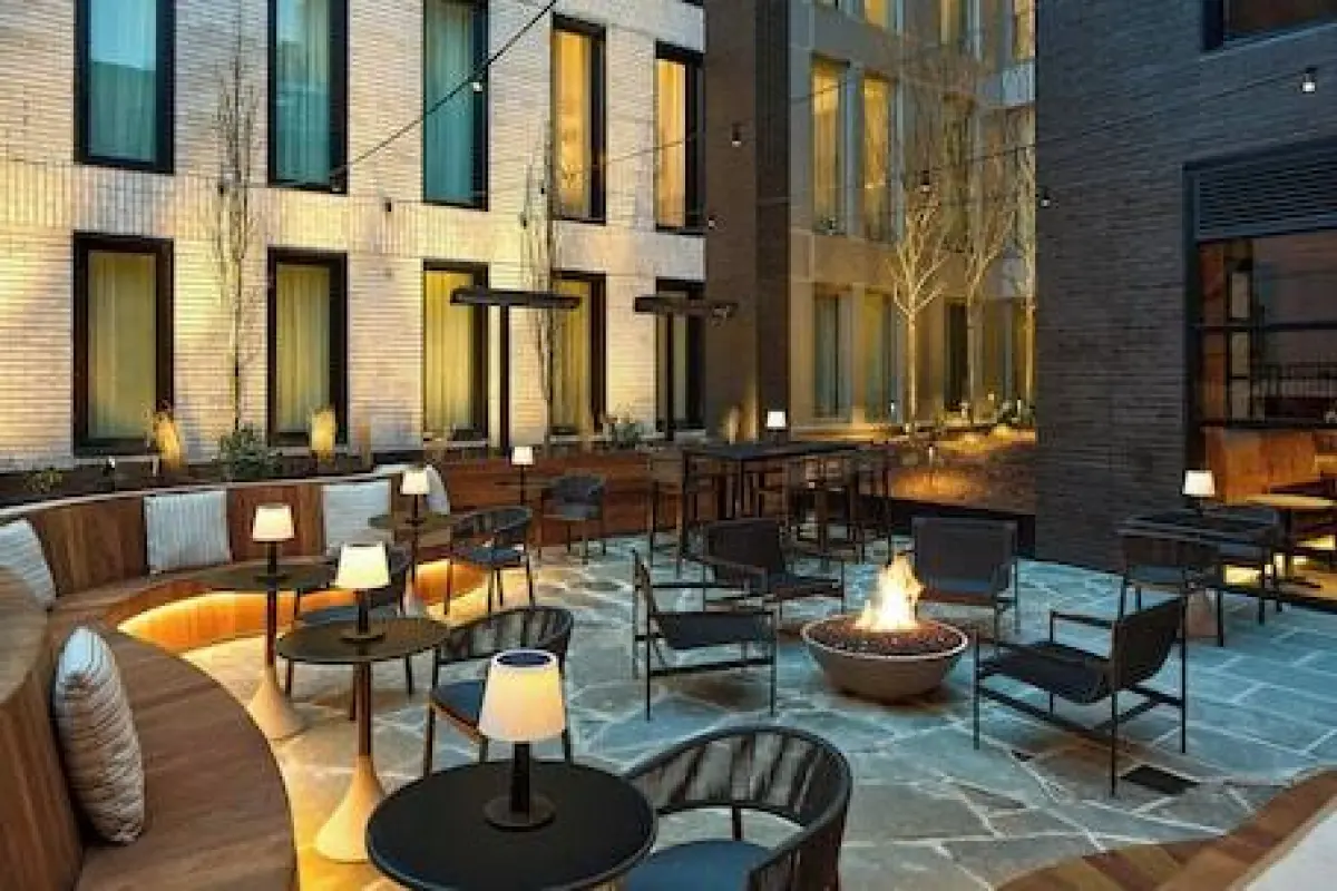 Canal House of Georgetown, a Tribute Portfolio Hotel – Affordable hotel in Washington