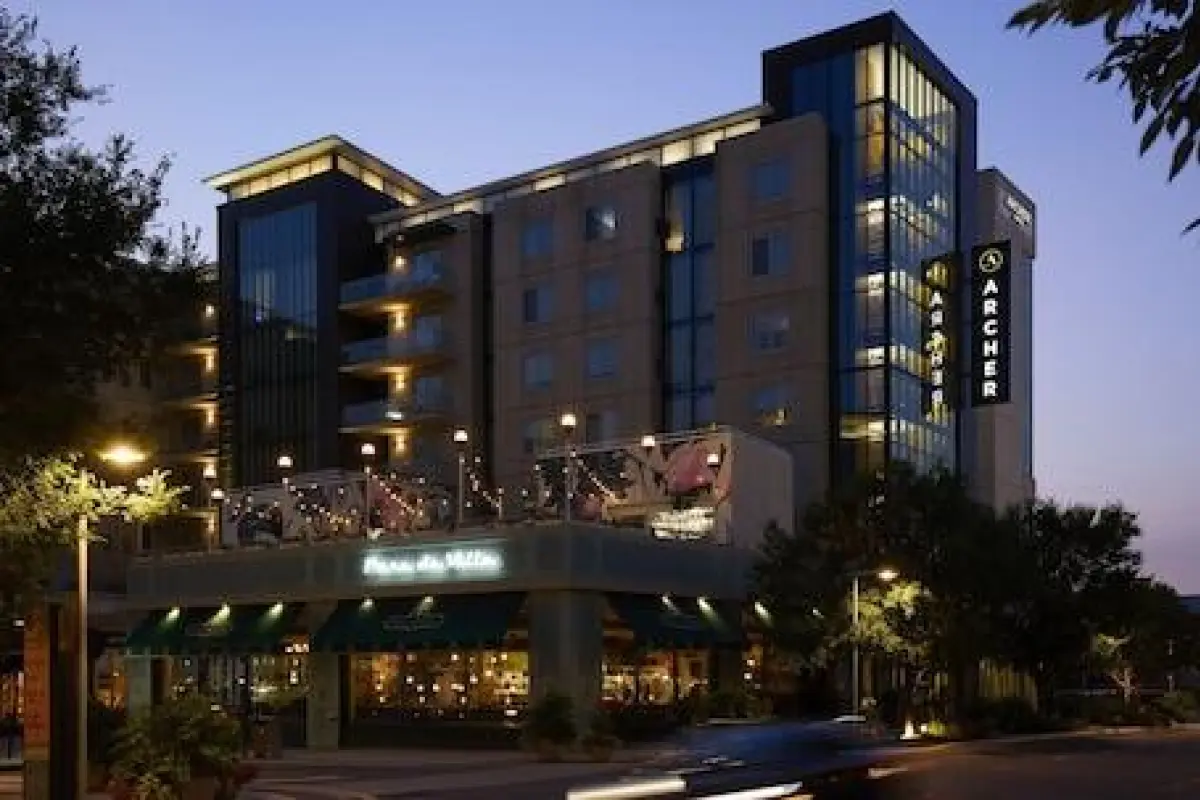 Archer Hotel Falls Church – Affordable hotel in Fairfax