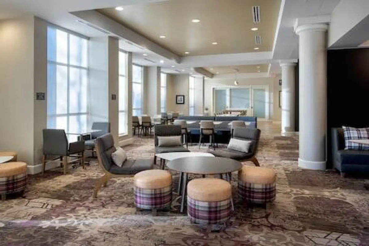 Residence Inn Fairfax City – Affordable hotel in Fairfax