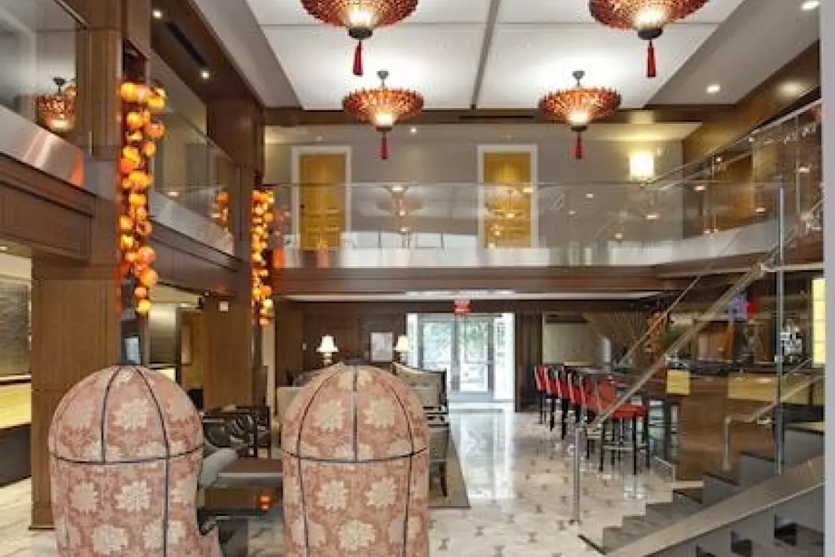Morrison Clark Historic Inn – Affordable hotel in Washington