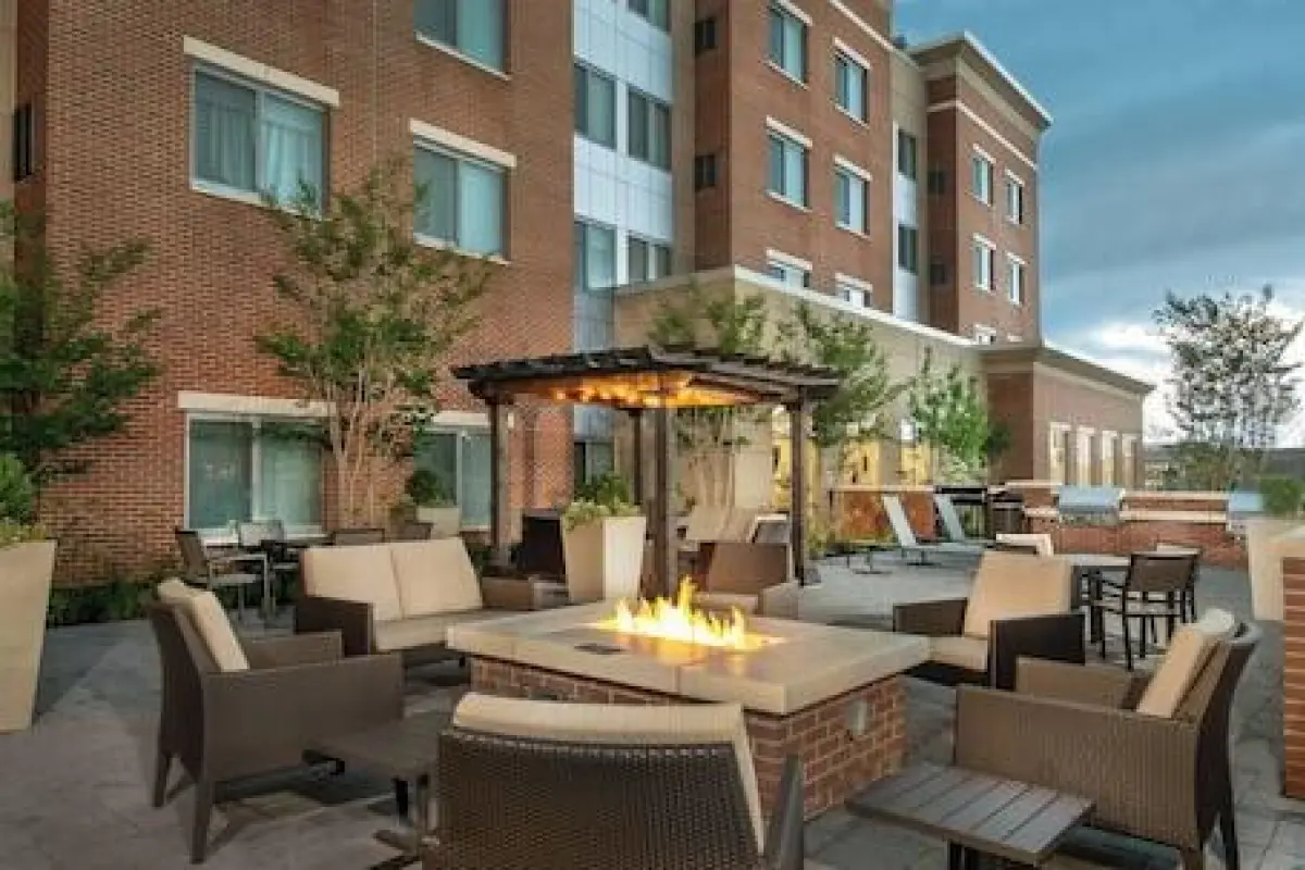 Residence Inn Fulton at Maple Lawn – Affordable hotel in Fulton