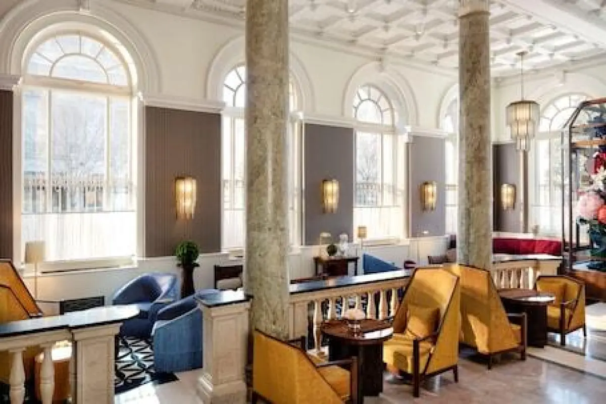 Riggs Washington DC – Affordable hotel in Washington