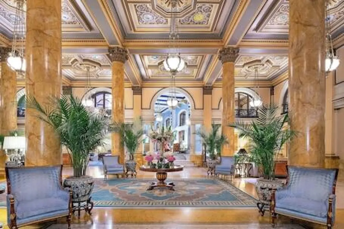 Willard InterContinental Washington by IHG – Affordable hotel in Washington