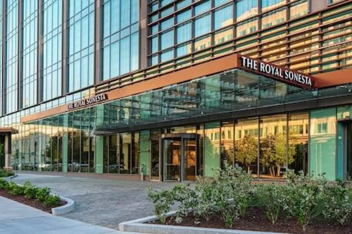 The Royal Sonesta Washington DC Capitol Hill – Affordable hotel in Washington