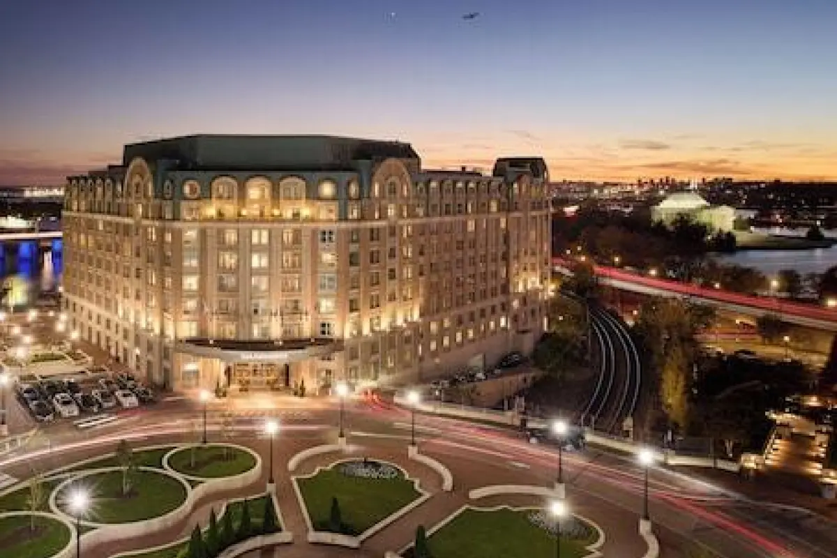 Salamander Washington DC – Affordable hotel in Washington
