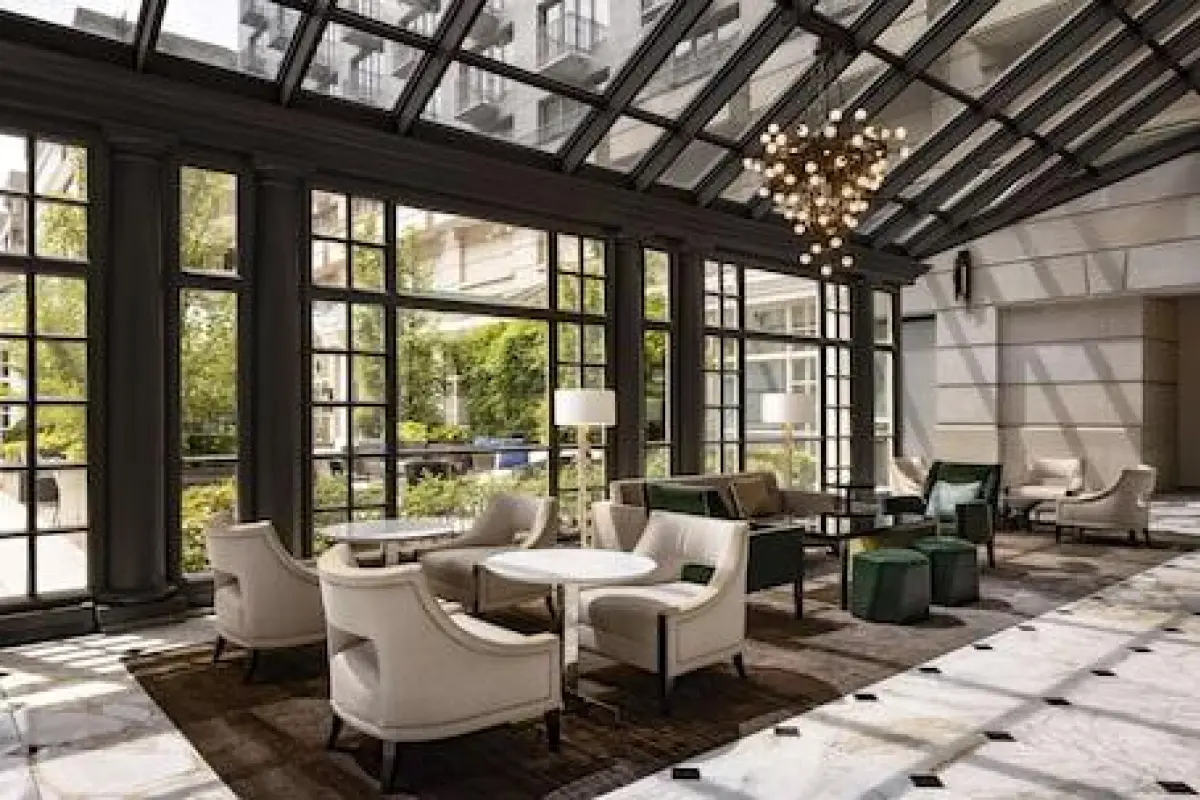 Fairmont Washington, D.C., Georgetown – Affordable hotel in Washington