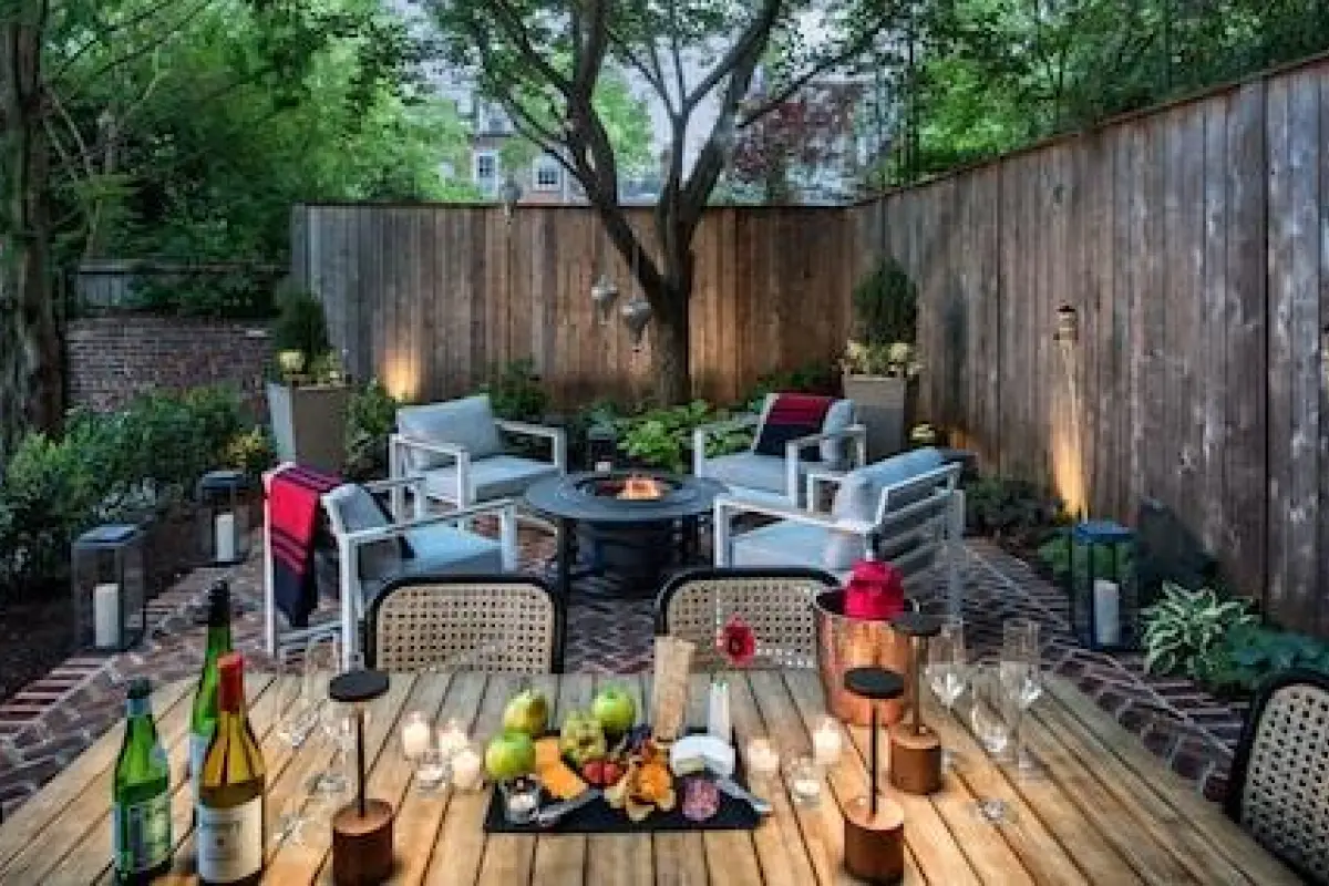 The Poppy Georgetown – Affordable hotel in Washington