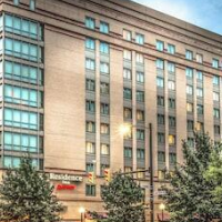Residence Inn by Marriott Arlington Courthouse – Affordable hotel in Arlington