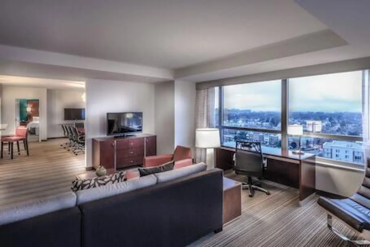 Residence Inn Arlington Ballston – Affordable hotel in Arlington
