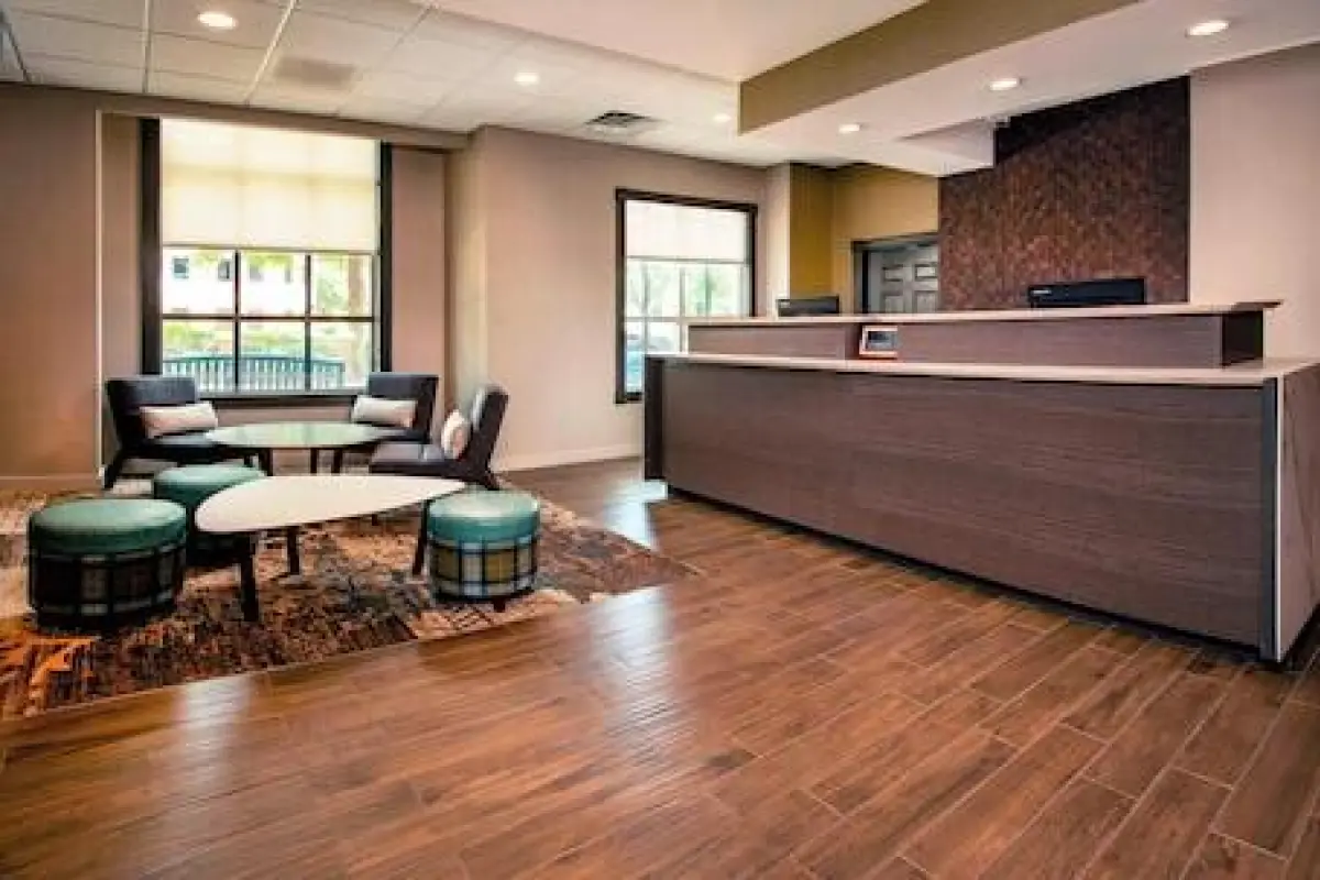 Residence Inn Alexandria Old Town/Duke Street by Marriott – Affordable hotel in Alexandria