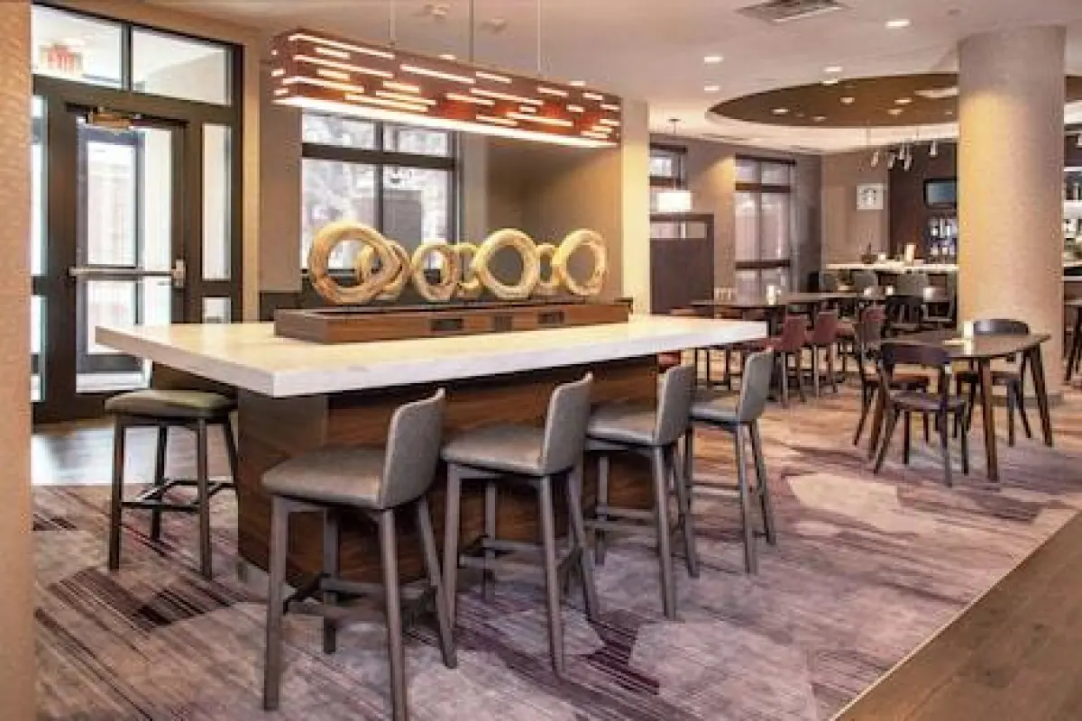Courtyard by Marriott Dunn Loring Fairfax – Affordable hotel in Fairfax