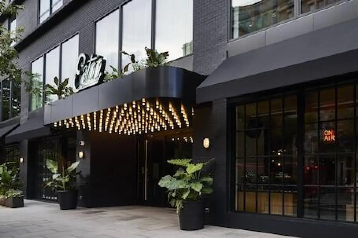 Eaton DC – Affordable hotel in Washington