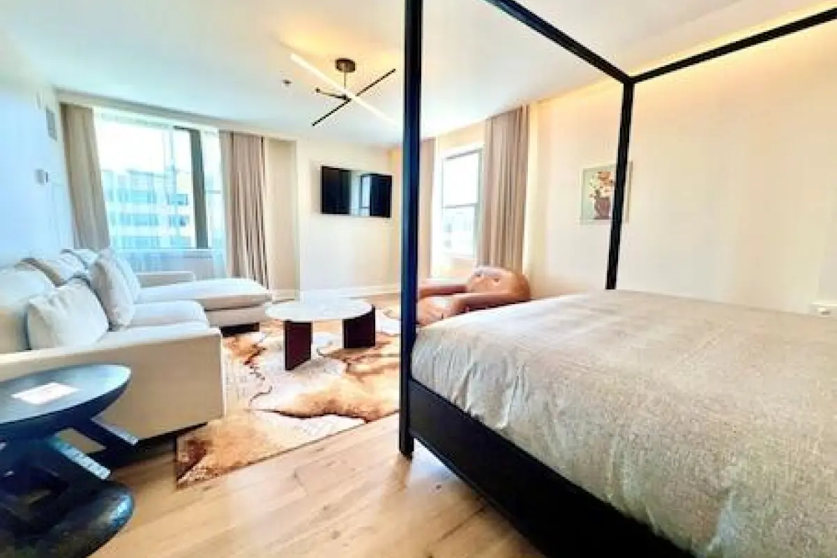 Canopy by Hilton Washington Embassy Row – Affordable hotel in Washington