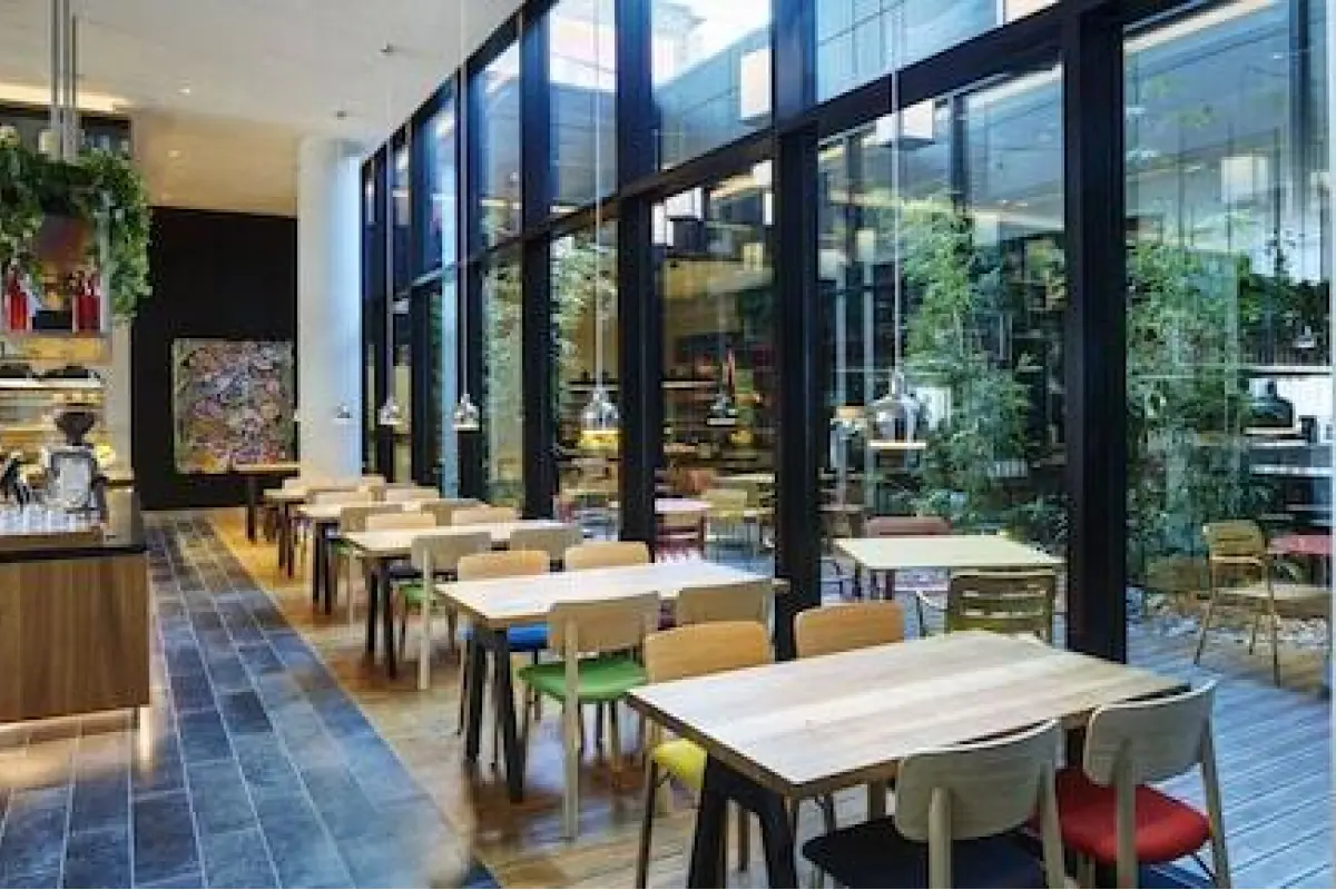 citizenM Washington DC NoMa – Affordable hotel in Washington