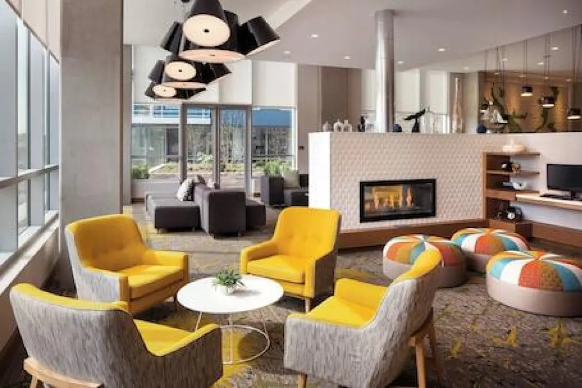 Residence Inn Washington Capitol Hill/Navy Yard – Affordable hotel in Washington