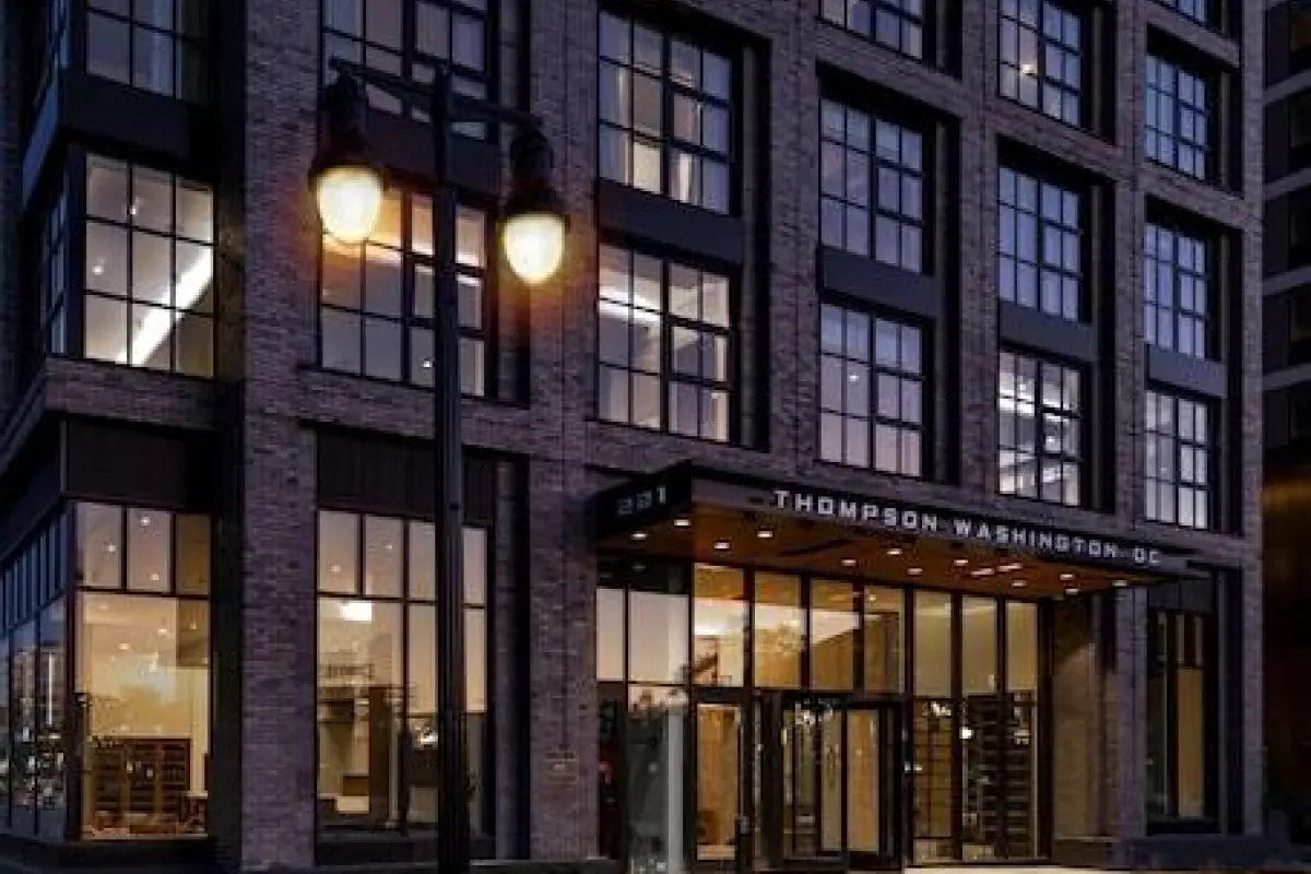 Thompson Washington D.C., by Hyatt – Affordable hotel in Washington