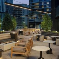 AC Hotel by Marriott Arlington National Landing – Affordable hotel in Arlington