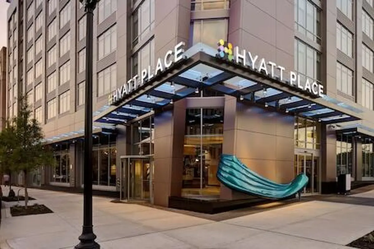 Hyatt Place Arlington/Courthouse Plaza – Affordable hotel in Arlington