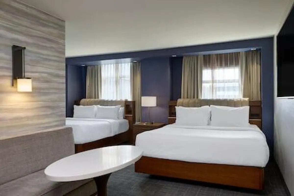 Residence Inn Arlington Capital View – Affordable hotel in Arlington