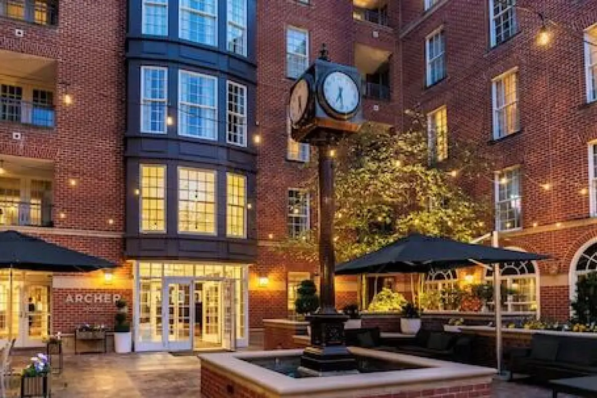 Archer Hotel Old Town Alexandria – Affordable hotel in Alexandria