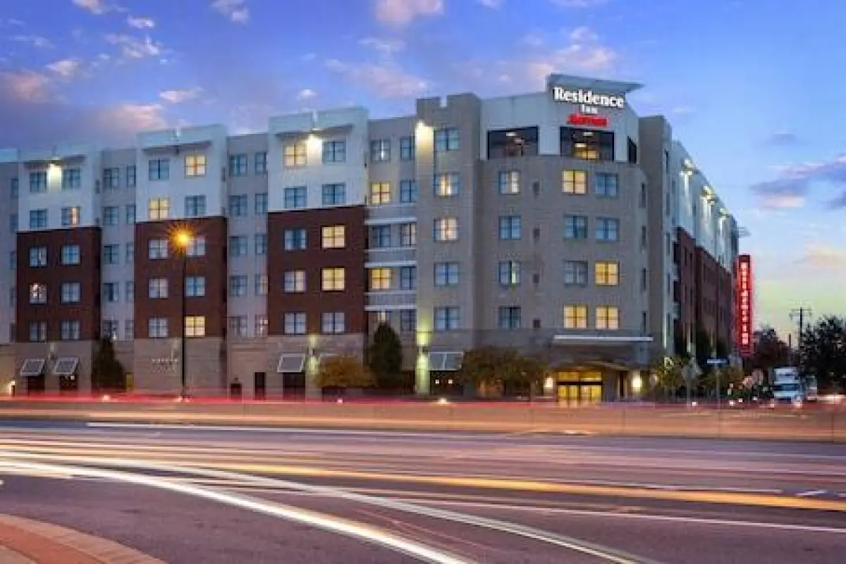 Residence Inn by Marriott Springfield Old Keene Mill – Affordable hotel in Springfield