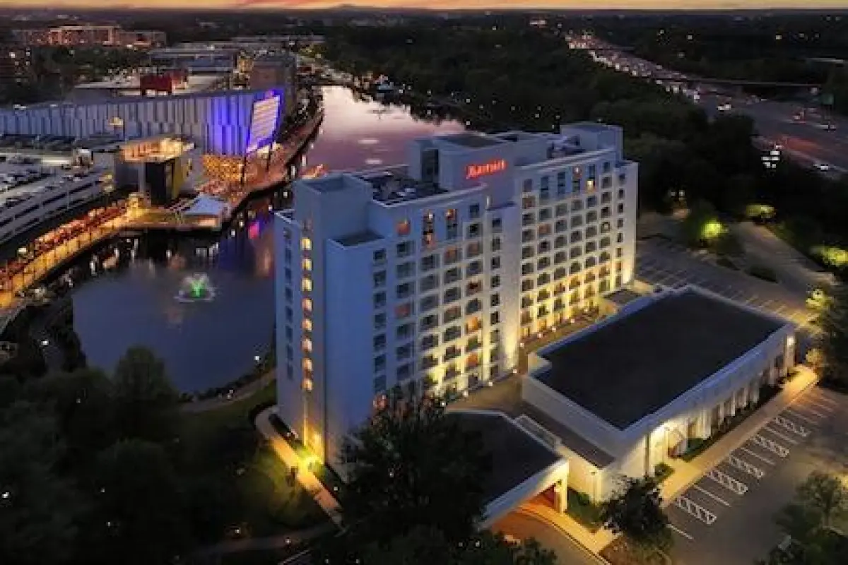 Gaithersburg Marriott Washingtonian Center – Affordable hotel in Gaithersburg