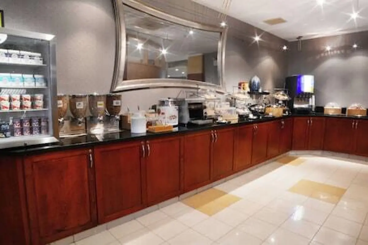 SpringHill Suites by Marriott Dulles Airport – Affordable hotel in Sterling