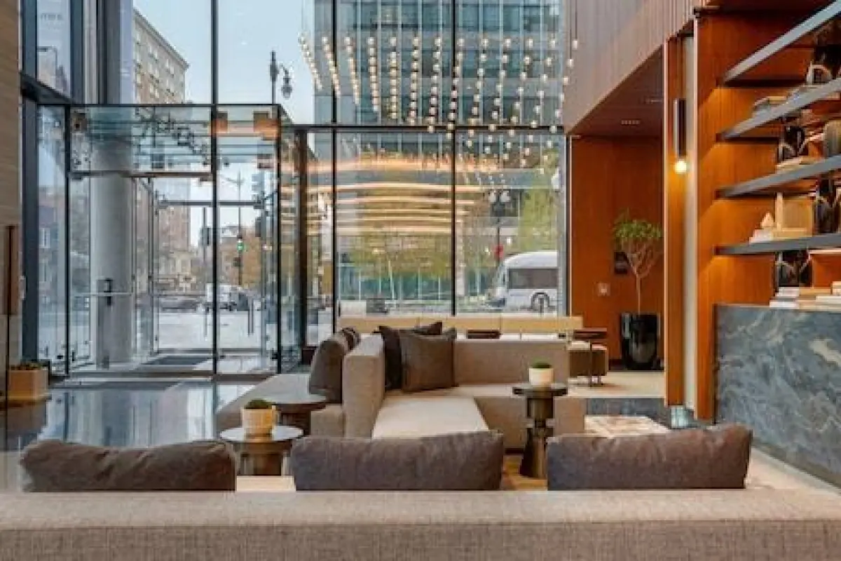 AC Hotel by Marriott Washington DC Convention Center – Affordable hotel in Washington