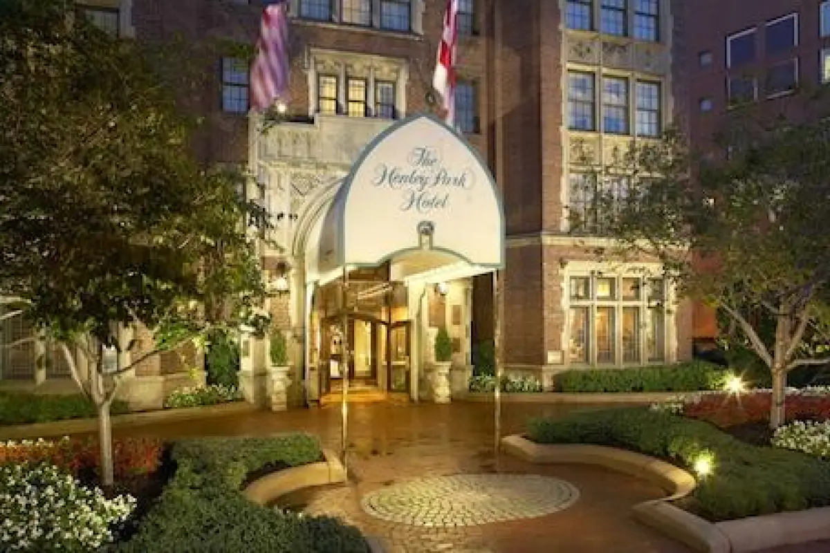 The Henley Park Hotel – Affordable hotel in Washington