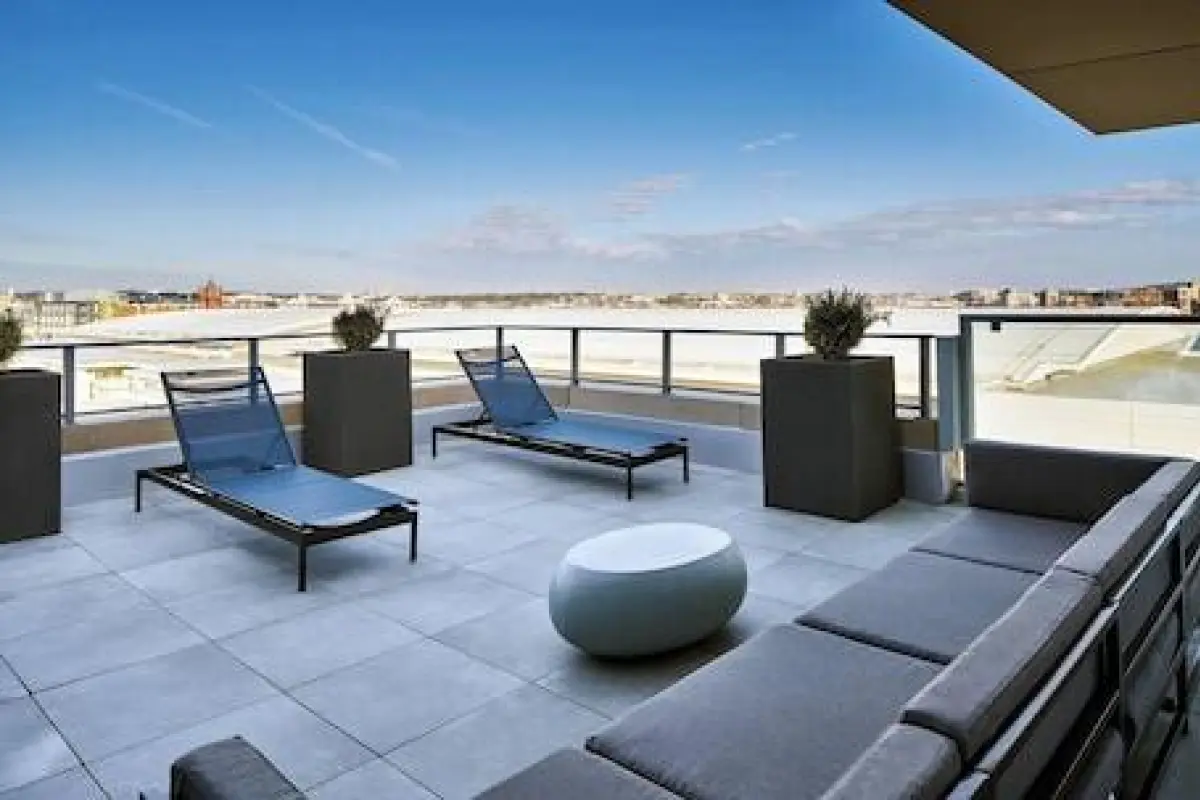 Residence Inn by Marriott Washington Downtown/Convention Center – Affordable hotel in Washington