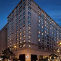 Washington Marriott at Metro Center – Affordable hotel in Washington