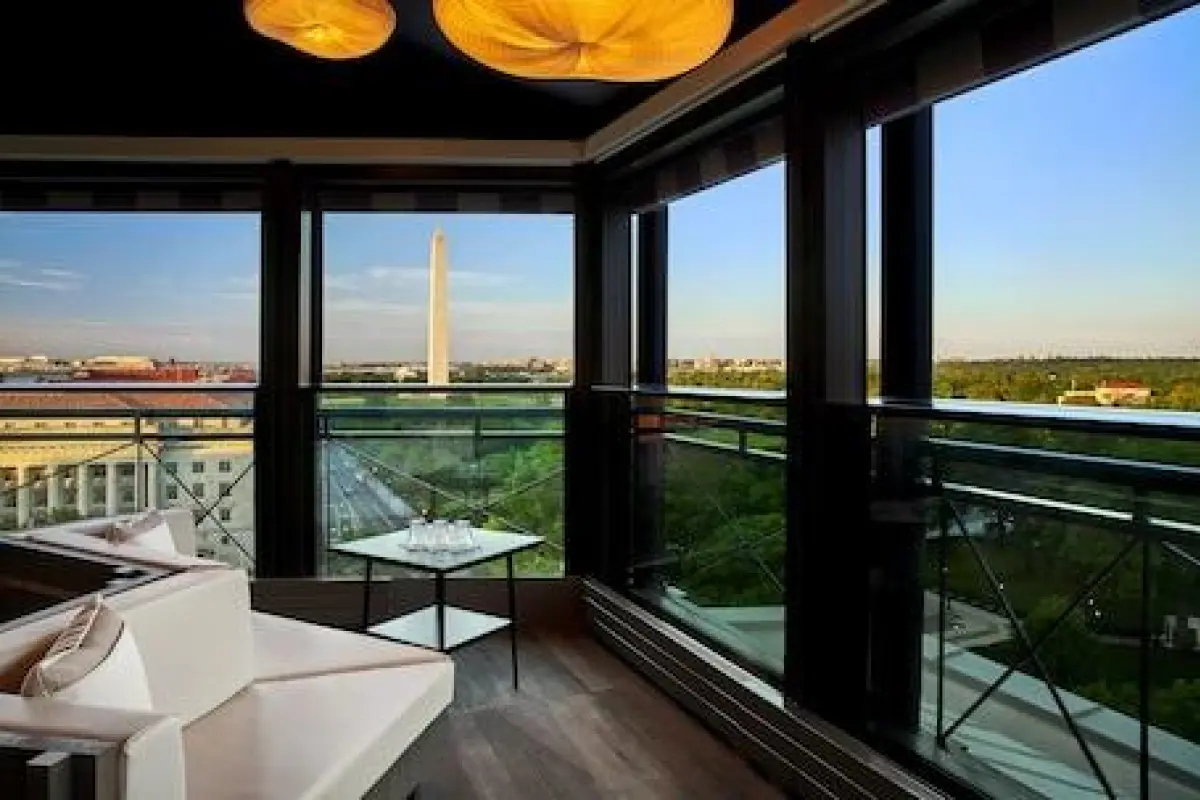 Hotel Washington – Affordable hotel in Washington