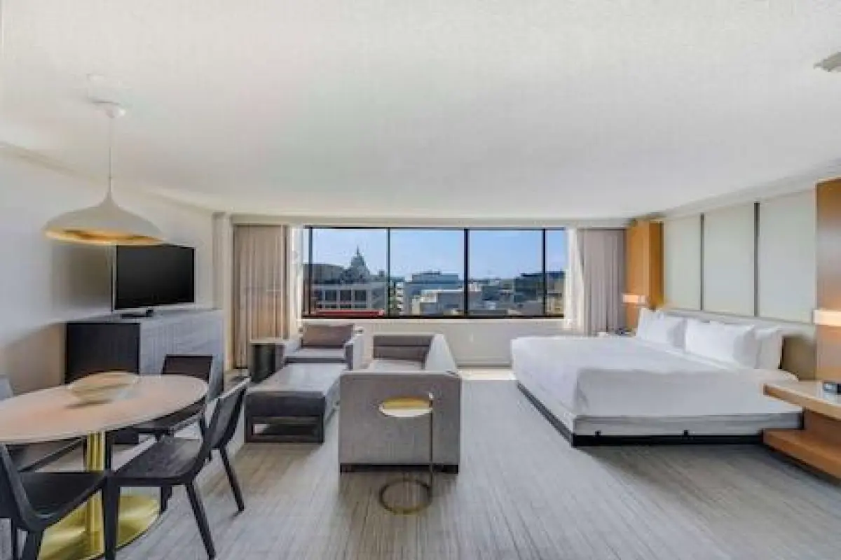 Hilton Washington DC Capitol Hill – Affordable hotel in Washington