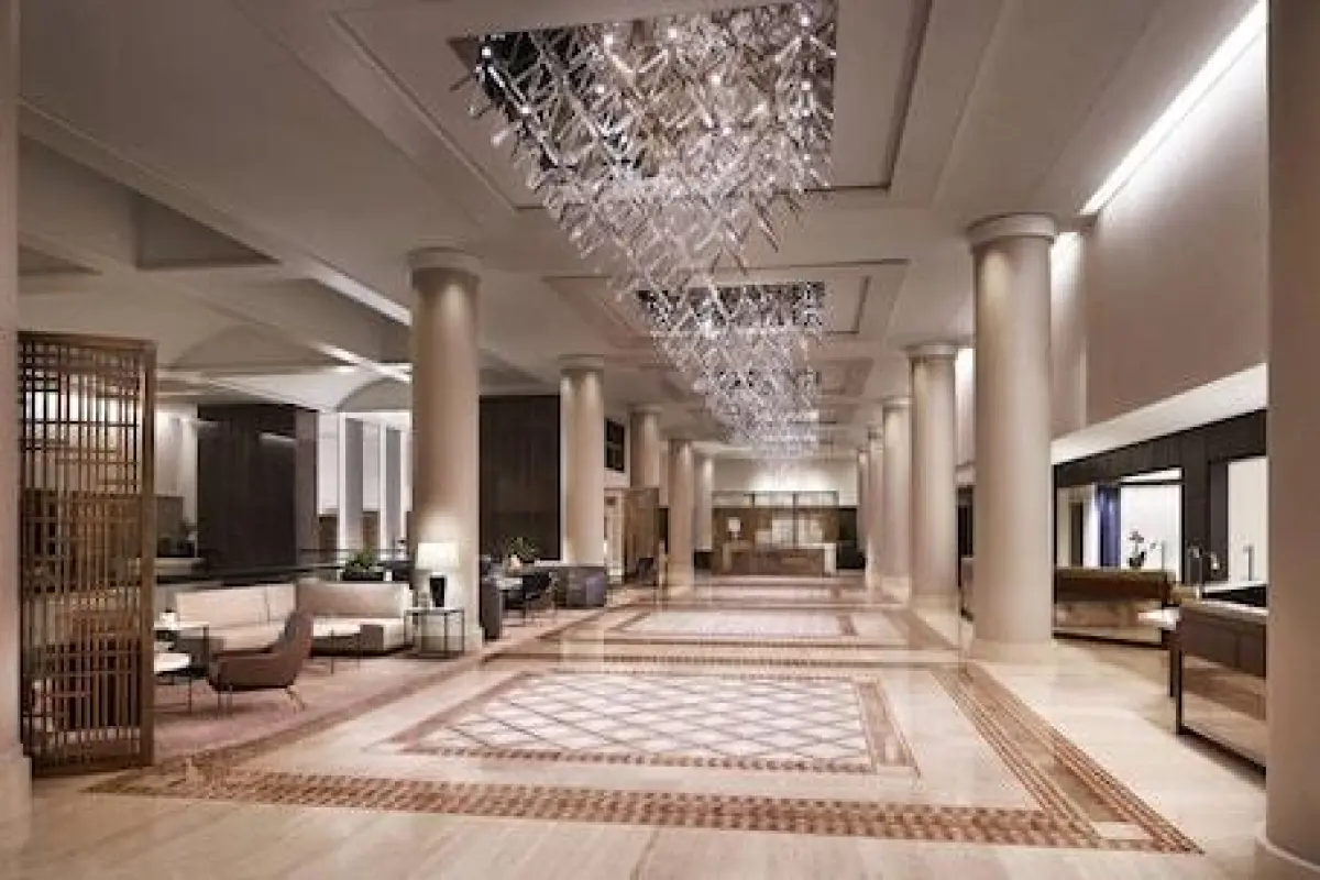 JW Marriott Washington DC – Affordable hotel in Washington