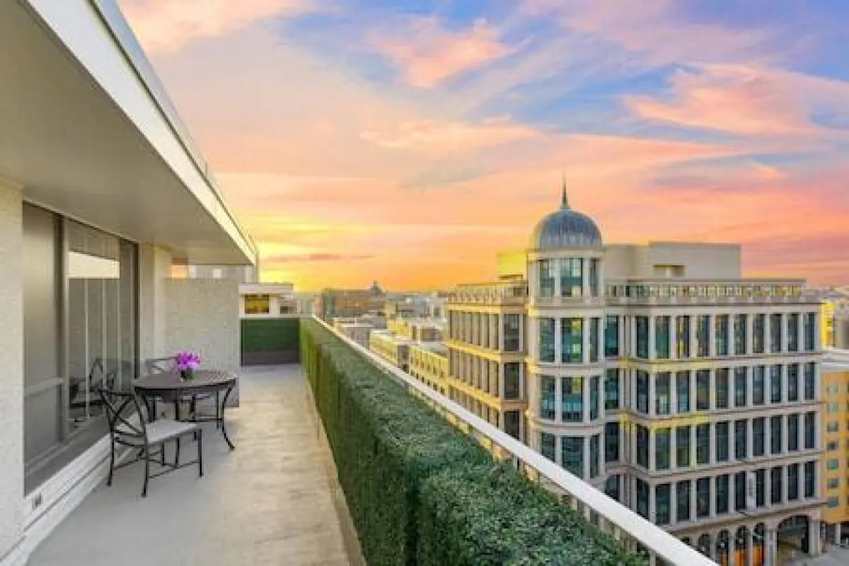 Le Meridien Washington, D.C., The Madison – Affordable hotel in Washington