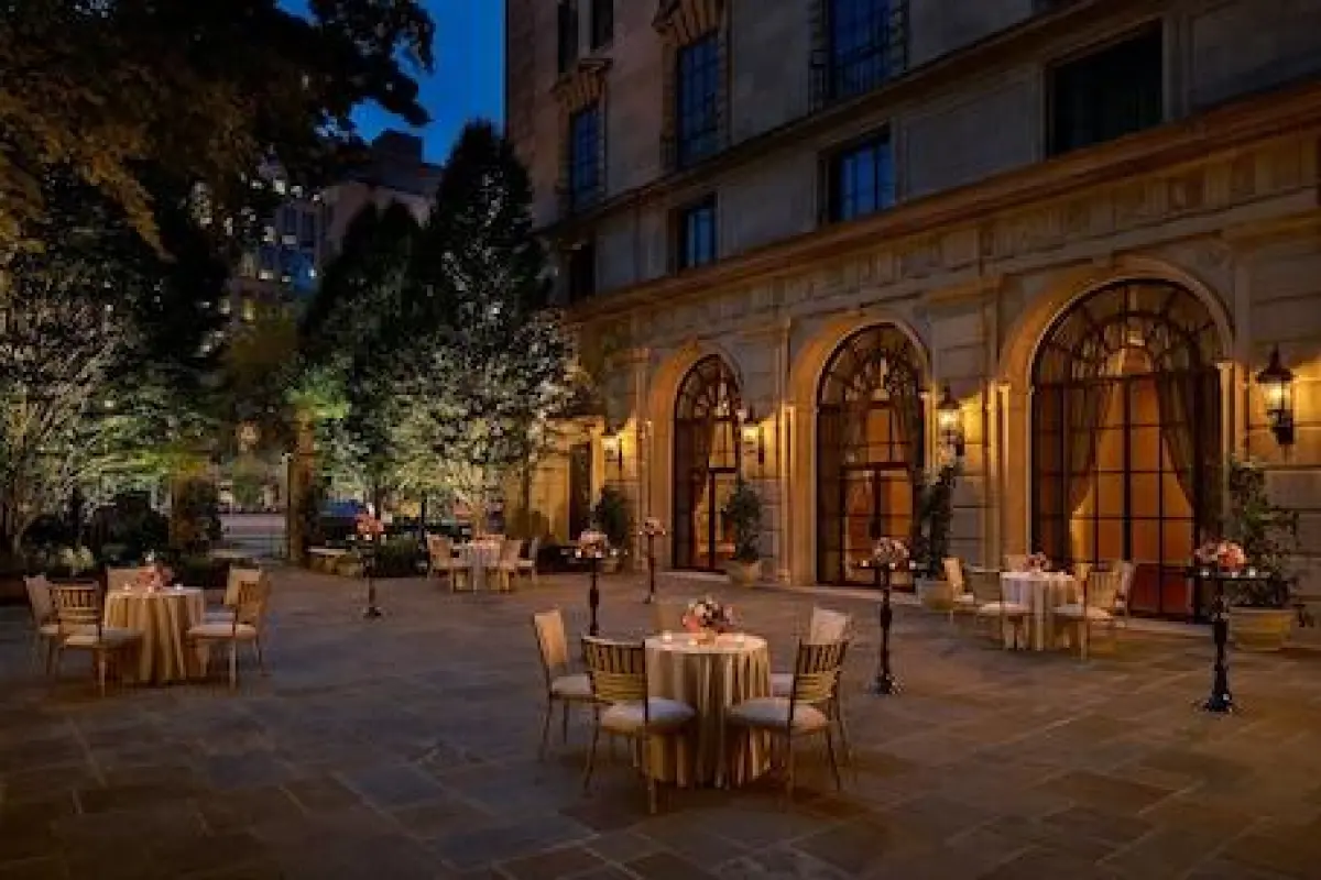 The St. Regis Washington, D.C. – Affordable hotel in Washington