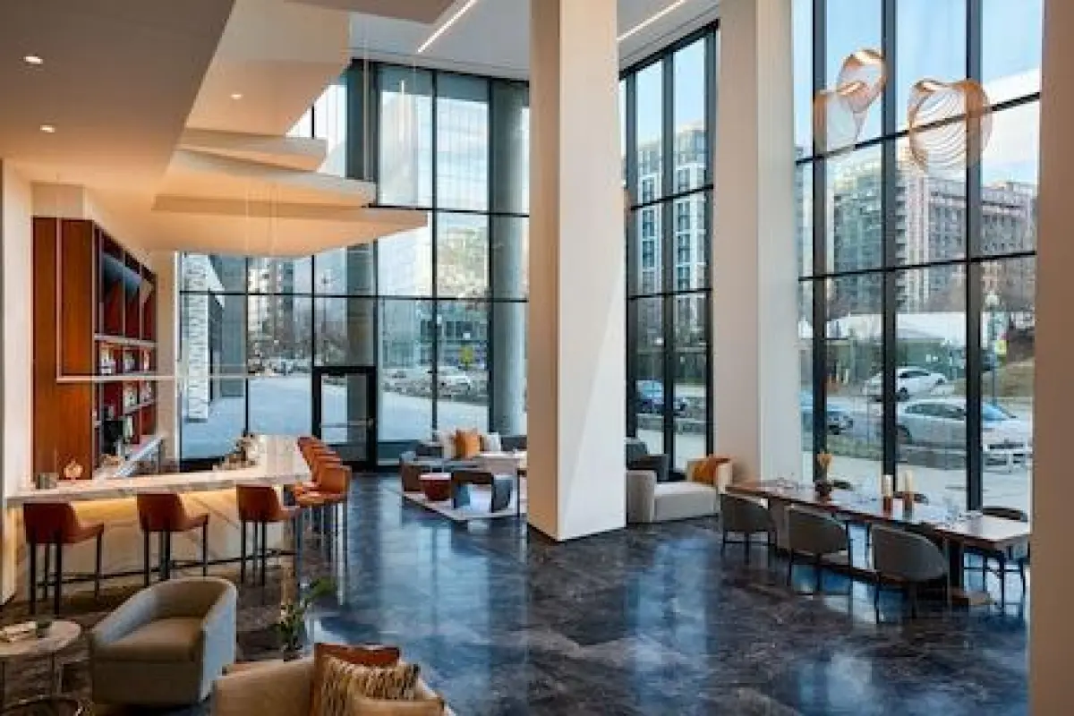 Washington Marriott Capitol Hill – Affordable hotel in Washington