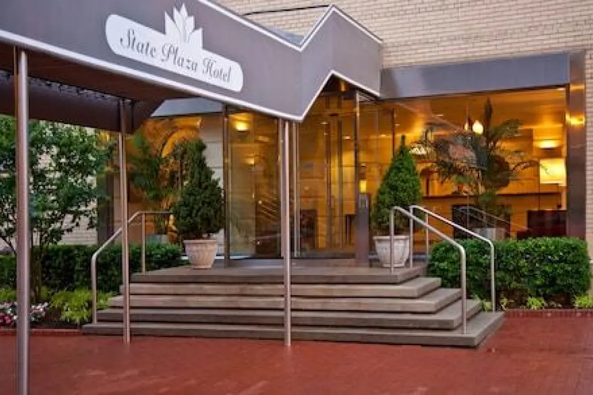 State Plaza Hotel – Affordable hotel in Washington