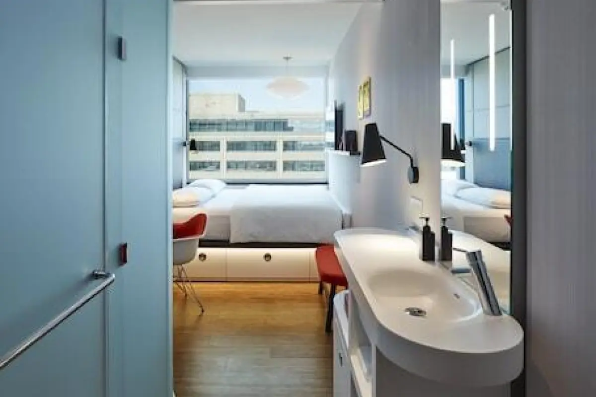 citizenM Washington DC Capitol – Affordable hotel in Washington