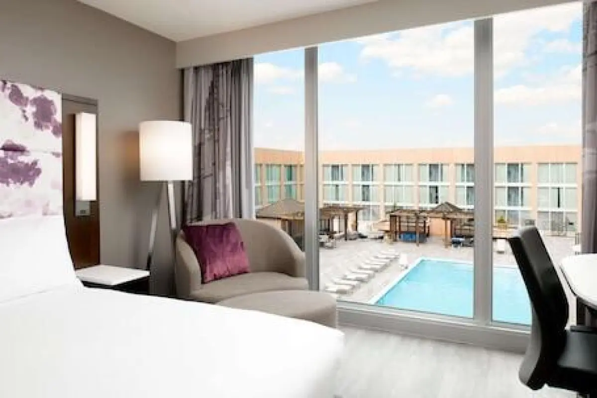 Hilton Washington DC National Mall The Wharf – Affordable hotel in Washington