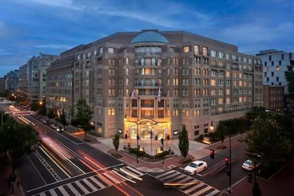 The Westin Georgetown, Washington D.C. – Affordable hotel in Washington
