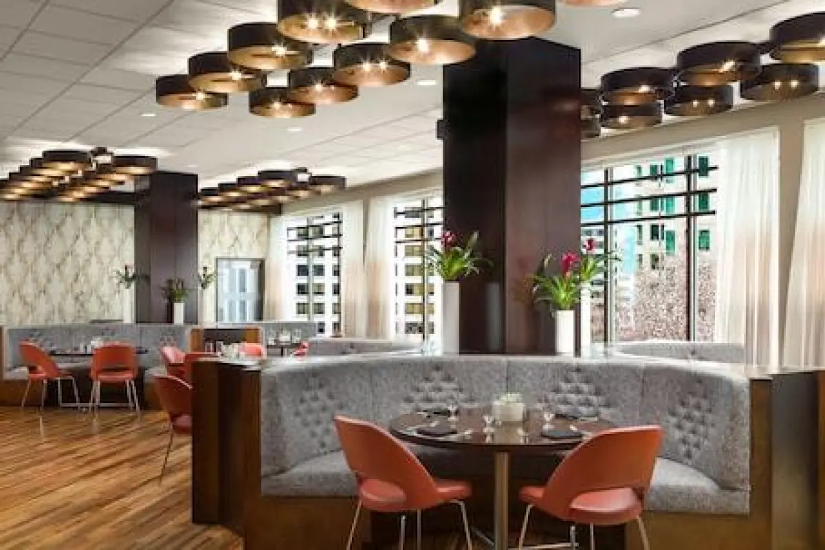 Hyatt Centric Arlington – Affordable hotel in Arlington