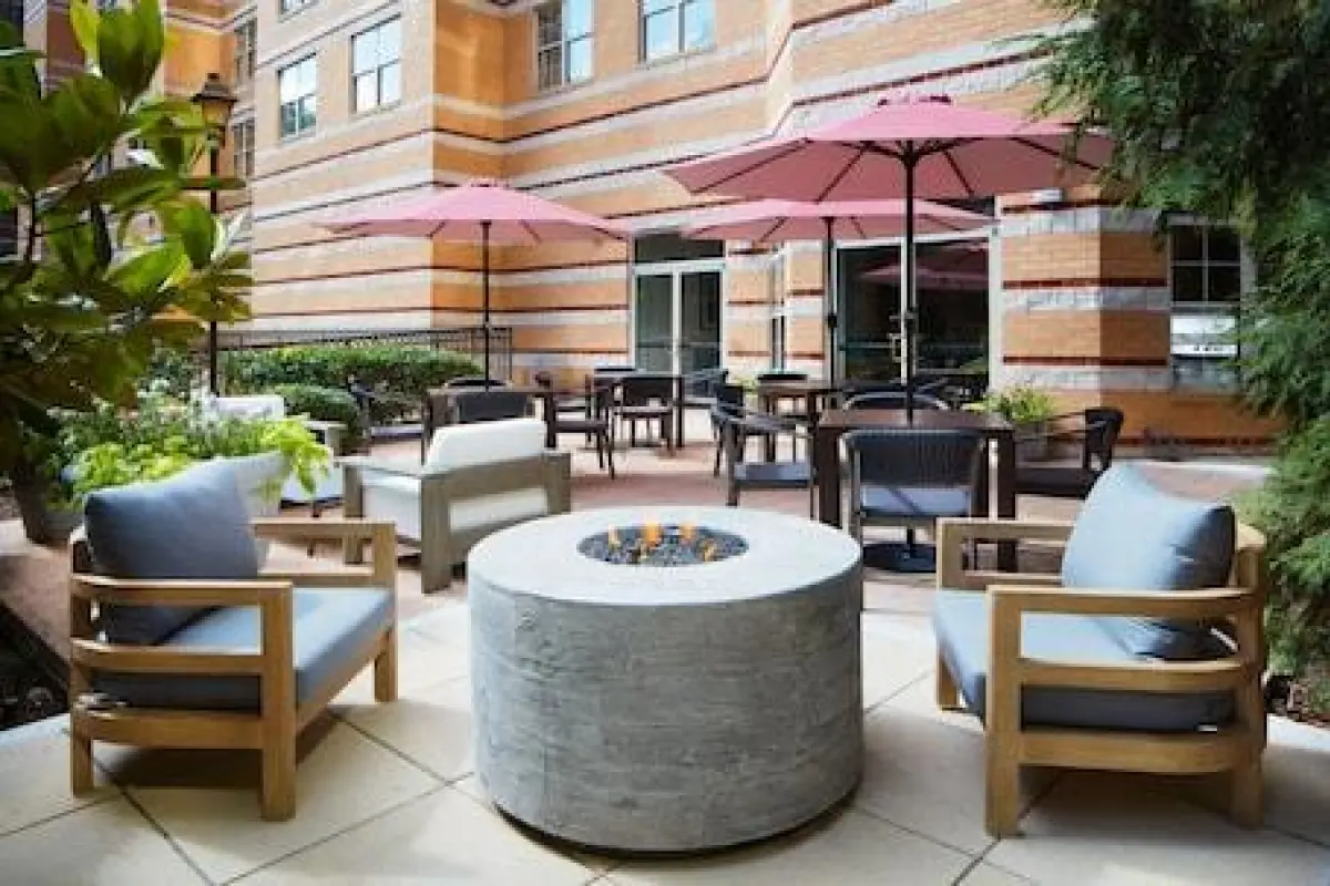Residence Inn by Marriott Arlington at Rosslyn – Affordable hotel in Arlington