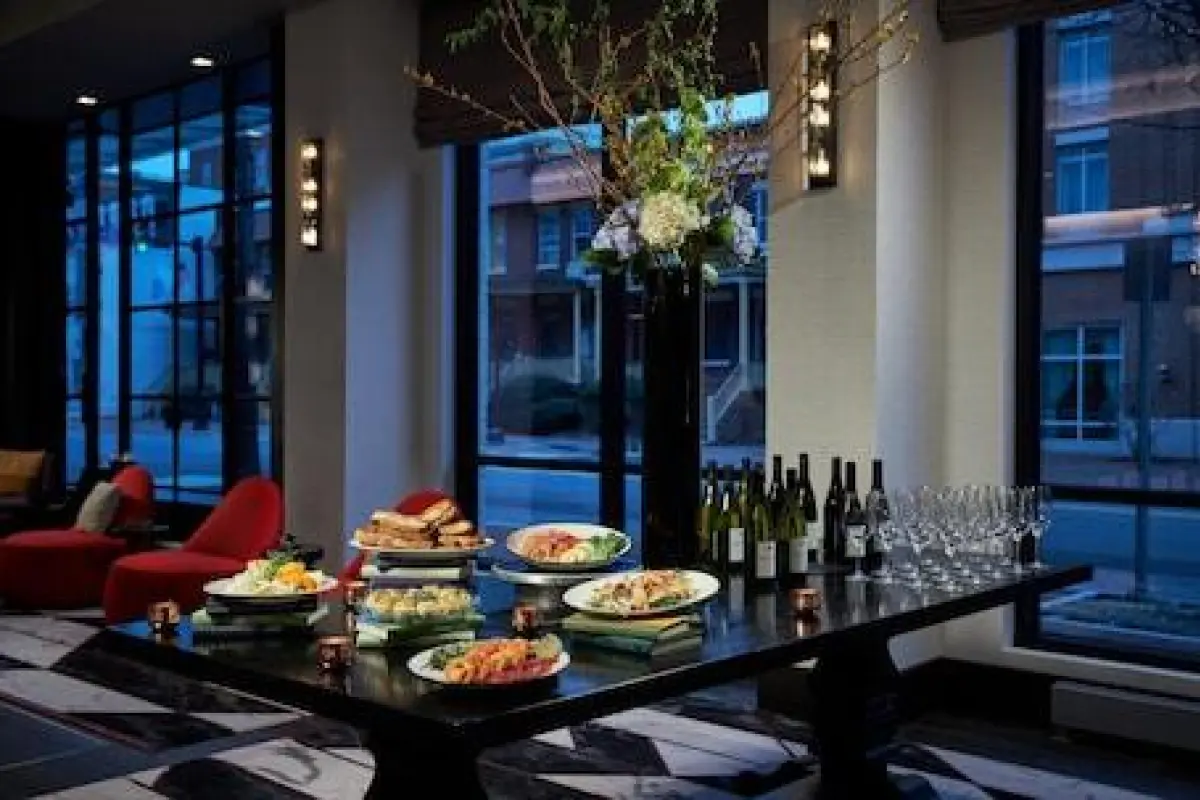 Hyatt Centric Old Town Alexandria – Affordable hotel in Alexandria