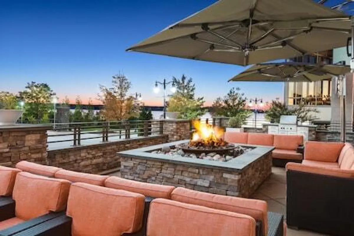 Residence Inn National Harbor Washington, DC Area – Affordable hotel in Oxon Hill