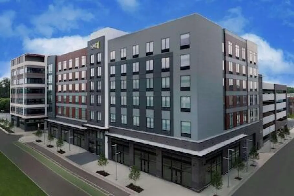 Home2 Suites By Hilton Falls Church – Affordable hotel in Falls Church