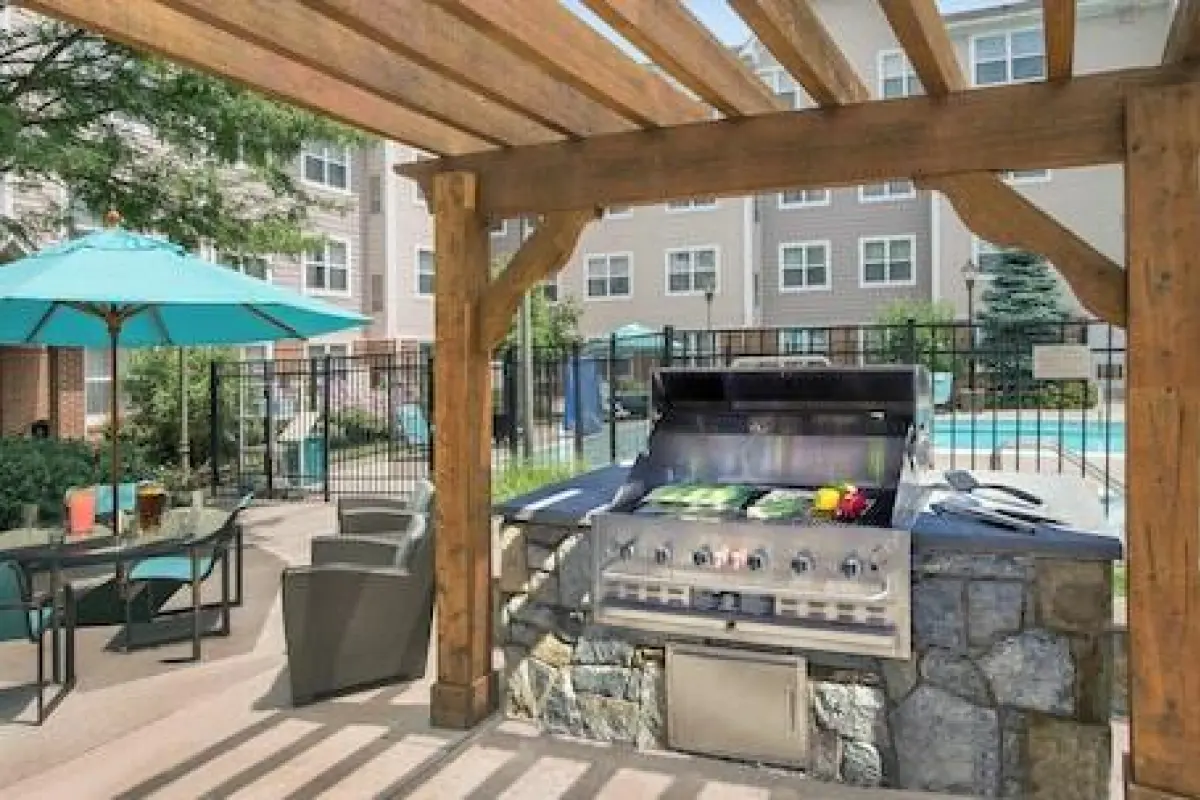 Residence Inn By Marriott Fairfax Merrifield – Affordable hotel in Falls Church
