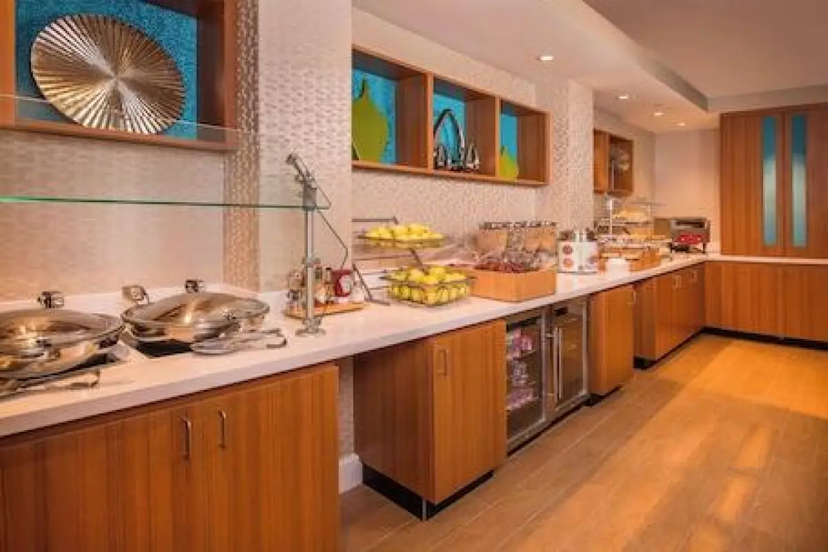 Springhill Suites Gaithersburg – Affordable hotel in Gaithersburg