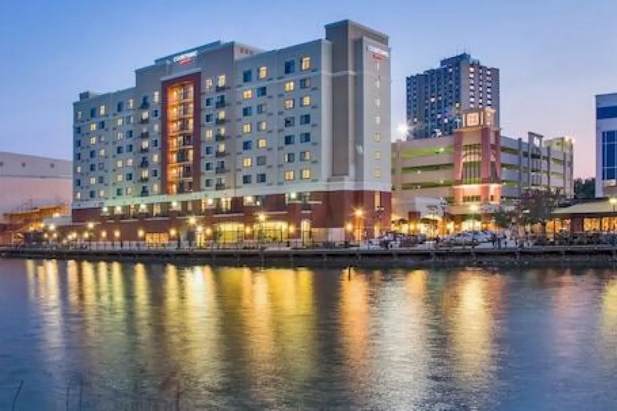Courtyard by Marriott Gaithersburg Washingtonian Center – Affordable hotel in Gaithersburg